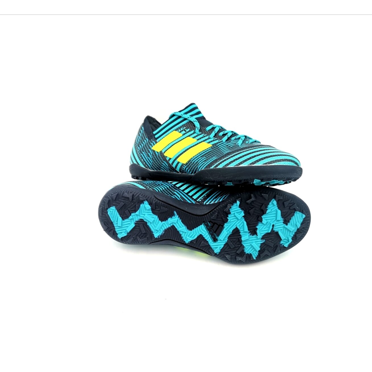 adidas Nemeziz Tango 17.3 TF J futbolo batai 2