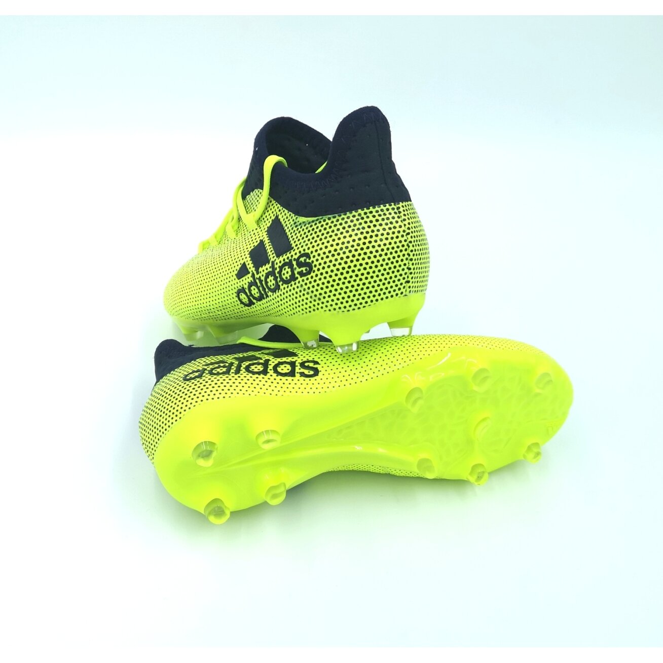 adidas X 17.1 FG JR futbolo bateliai 2