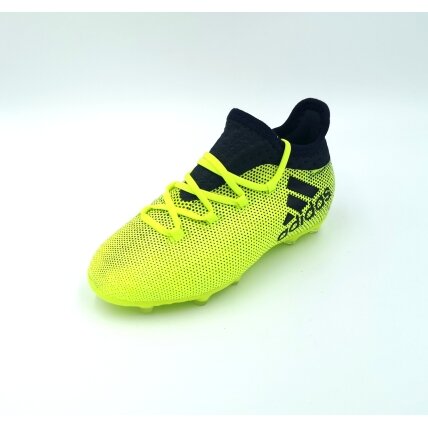 adidas X 17.1 FG JR futbolo bateliai 1