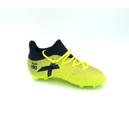 adidas X 17.1 FG JR futbolo bateliai