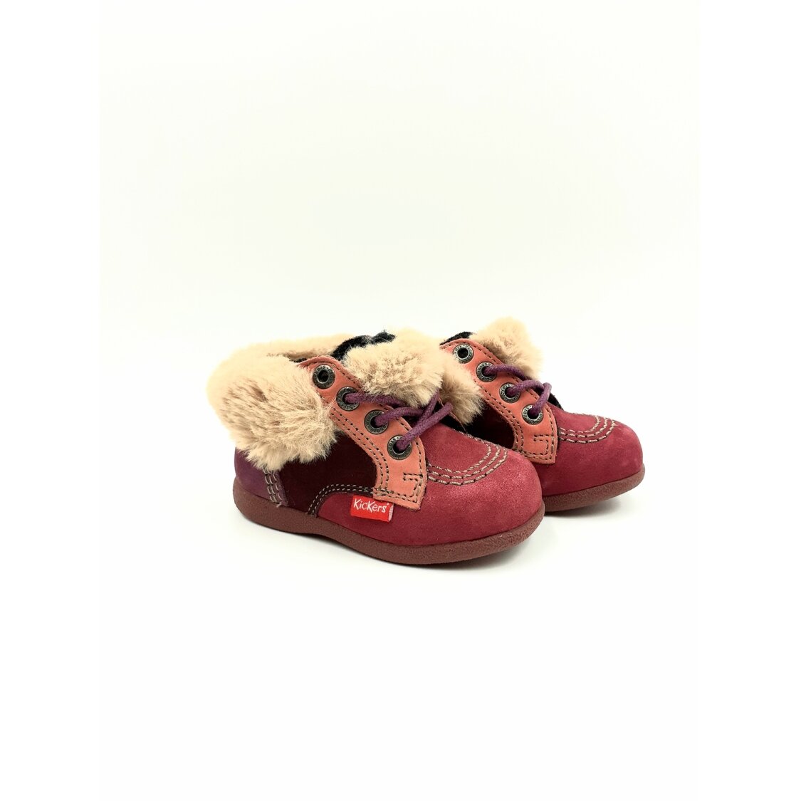 Auliniai batai Kickers