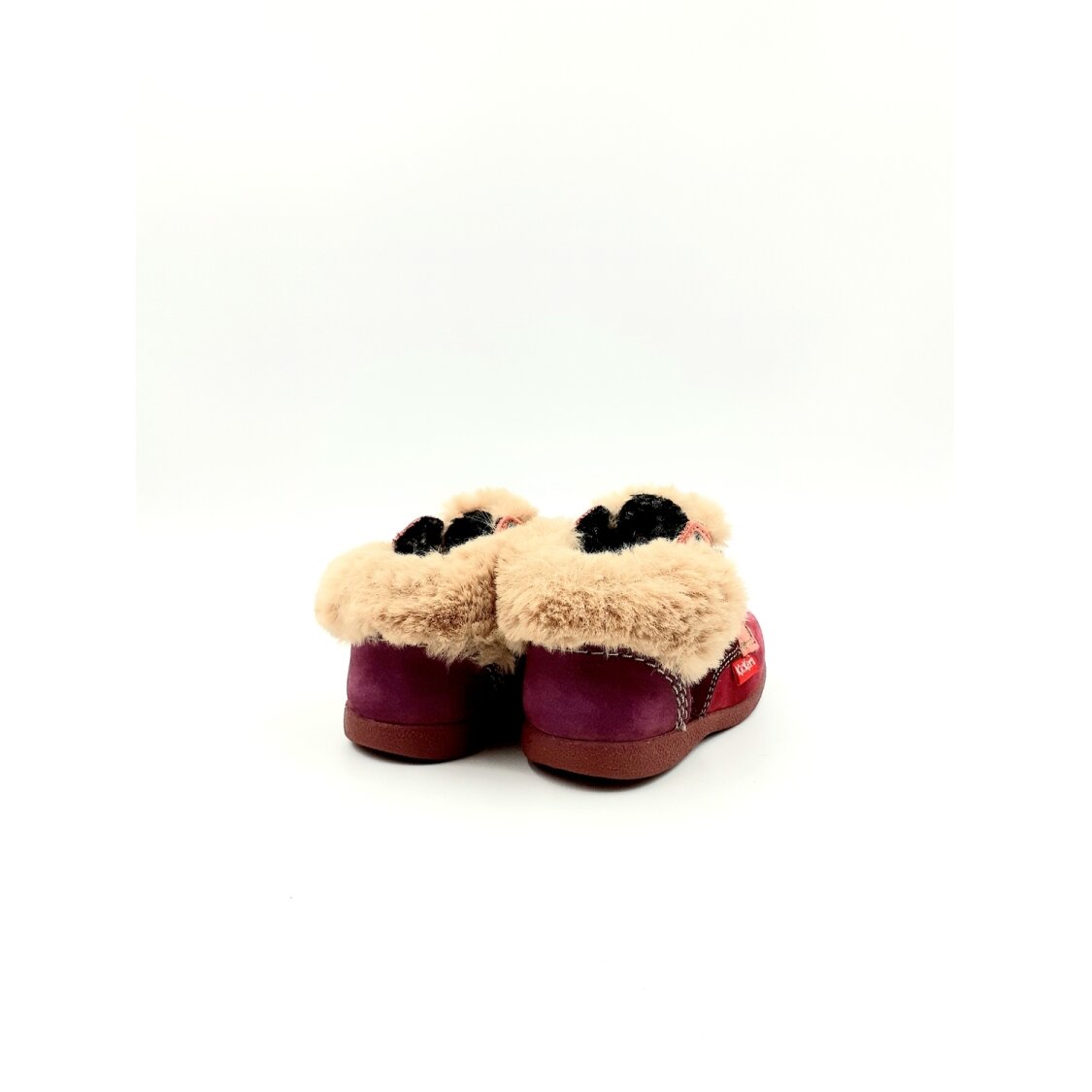 Auliniai batai Kickers 2