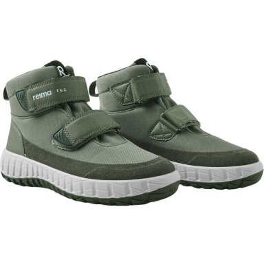 Auliniai batai Reima Patter 2.0 Greyish Green Auliniai batai Reima Patter 2.0 Greyish Green