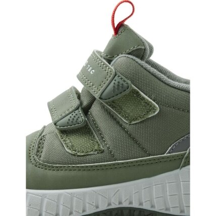 Auliniai Reima Passo 2.0 Greyish Green vaikiški ReimaTec batai rudeniui ir pavasariui 2