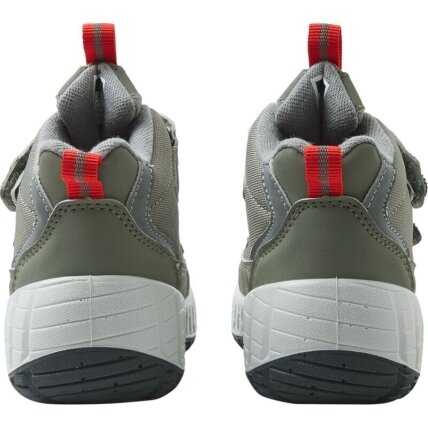 Auliniai Reima Passo 2.0 Greyish Green vaikiški ReimaTec batai rudeniui ir pavasariui 4