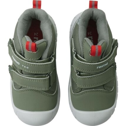 Auliniai Reima Passo 2.0 Greyish Green vaikiški ReimaTec batai rudeniui ir pavasariui 5 Auliniai Reima Passo 2.0 Greyish Green vaikiški ReimaTec batai rudeniui ir pavasariui 5