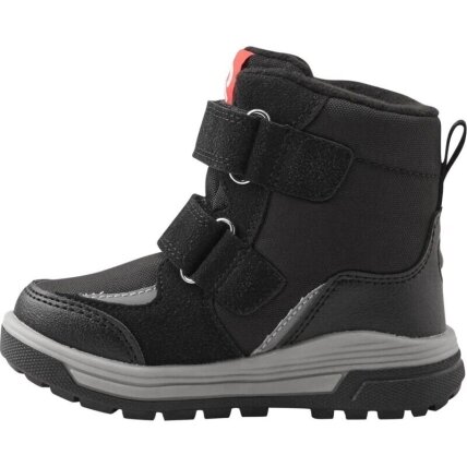 Auliniai batai Reima Qing Black 3