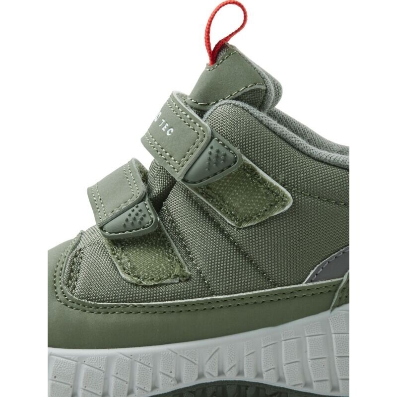 Auliniai Reima Passo 2.0 Greyish Green vaikiški ReimaTec batai rudeniui ir pavasariui 2 Auliniai Reima Passo 2.0 Greyish Green vaikiški ReimaTec batai rudeniui ir pavasariui 2