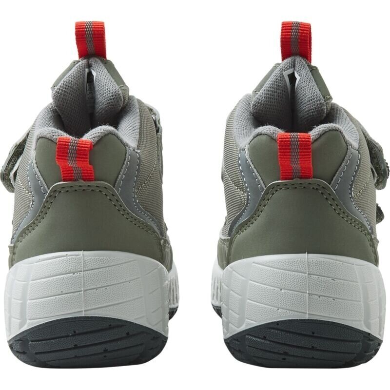 Auliniai Reima Passo 2.0 Greyish Green vaikiški ReimaTec batai rudeniui ir pavasariui 4