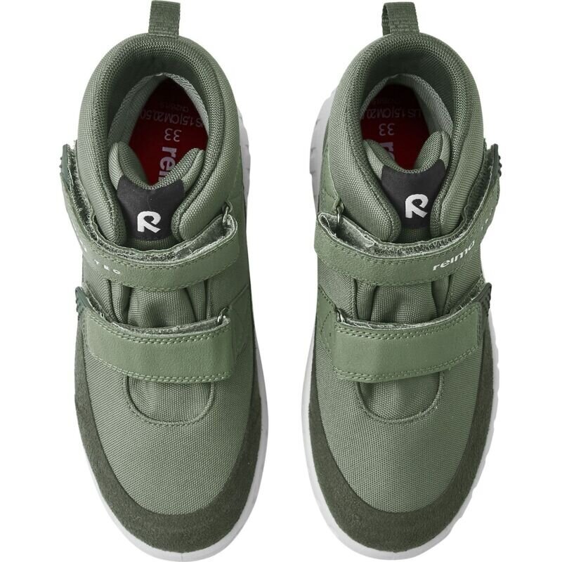 Auliniai batai Reima Patter 2.0 Greyish Green 1