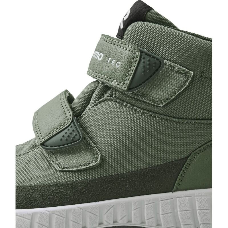 Auliniai batai Reima Patter 2.0 Greyish Green 6 Auliniai batai Reima Patter 2.0 Greyish Green 6