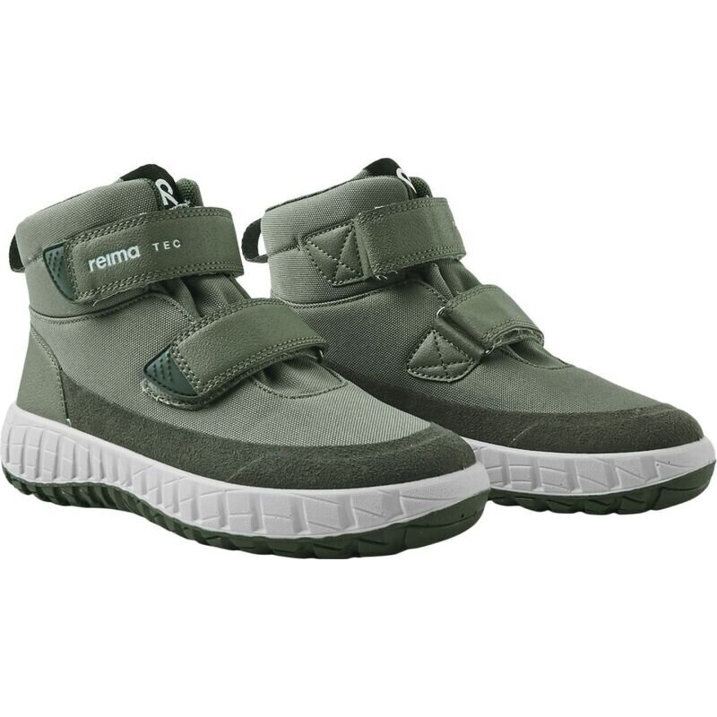 Auliniai batai Reima Patter 2.0 Greyish Green