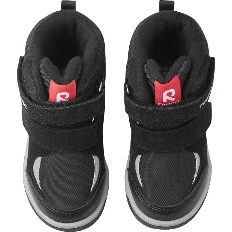 Auliniai batai Reima Qing Black 1