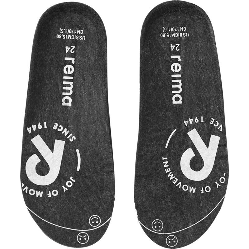 Auliniai batai Reima Qing Black 2