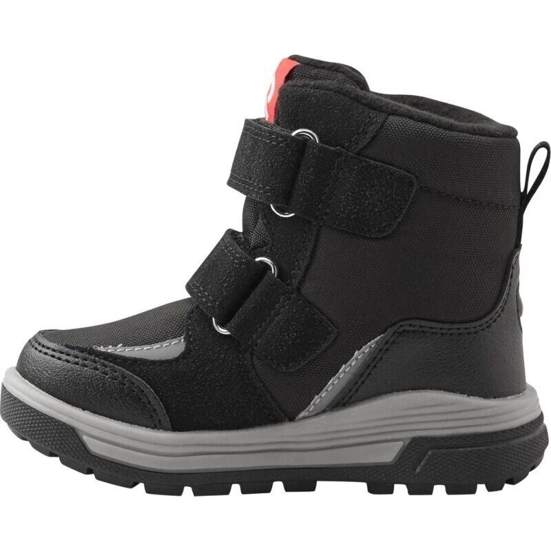 Auliniai batai Reima Qing Black 3