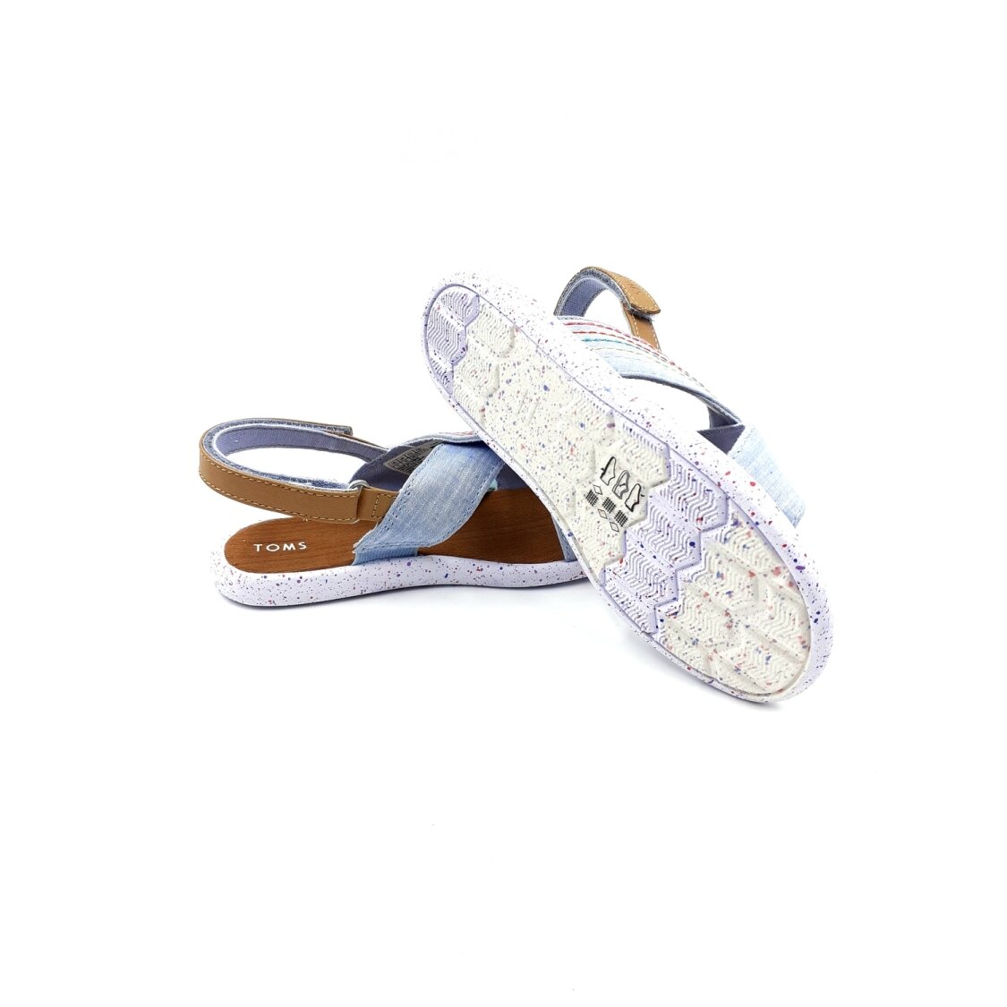 Basutės TOMS 2