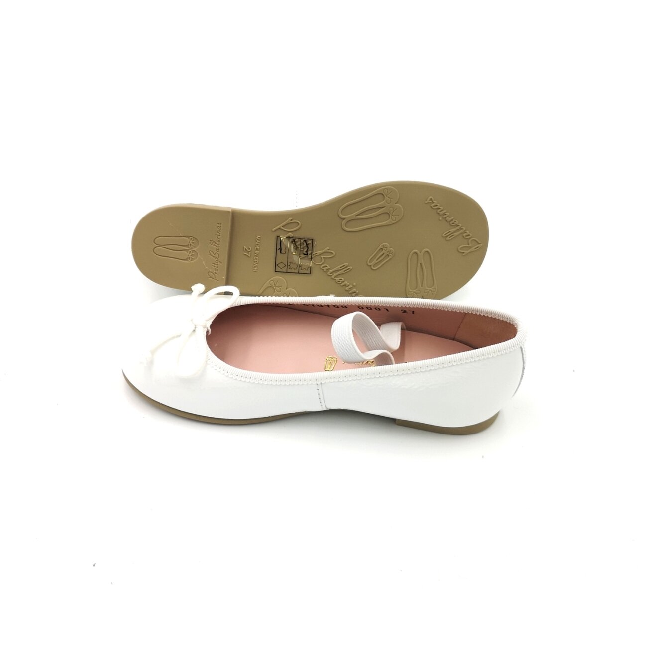 Bateliai Pretty Ballerinas 1