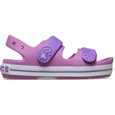 Basutės Crocs Crocband Cruiser Sandal Kids' Bubble