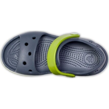 Basutės Crocs Bayaband Sandal Kid's Charcoal 4