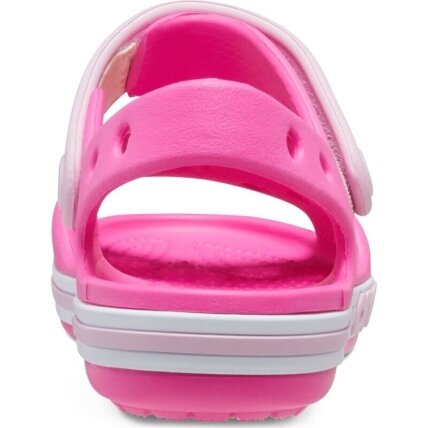 Basutės Crocs Bayaband Sandal Kid's Electric Pink 3