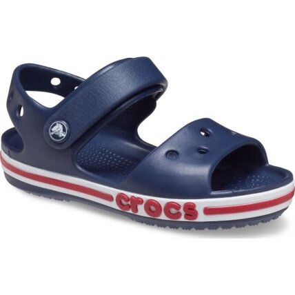 Basutės Crocs Bayaband Sandal Kid's NavyPepper 4CC 2