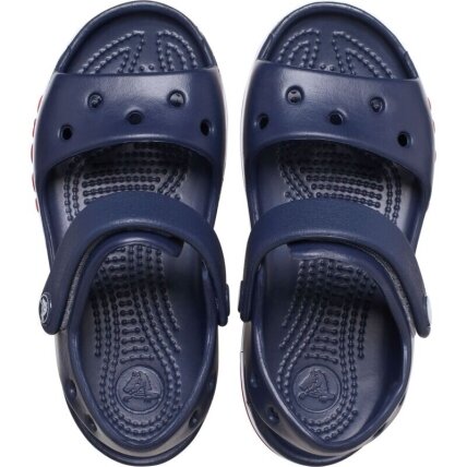 Basutės Crocs Bayaband Sandal Kid's NavyPepper 4CC 4