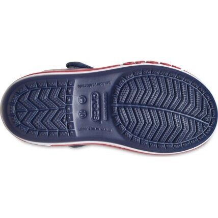 Basutės Crocs Bayaband Sandal Kid's NavyPepper 4CC 6