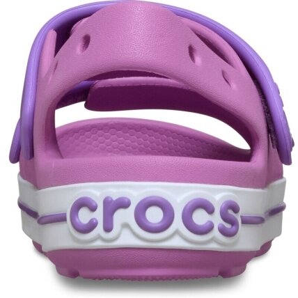 Basutės Crocs Crocband Cruiser Sandal Kids' Bubble 3