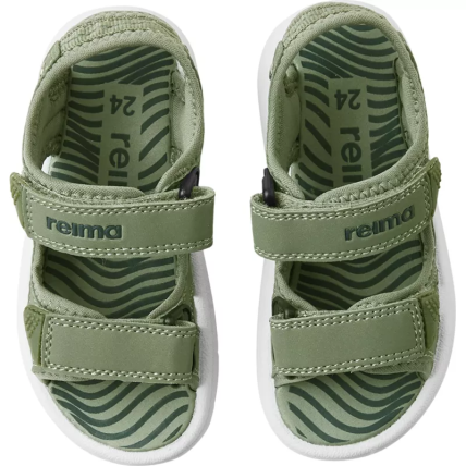 Basutės Reima Bungee Greyish Green 1 Basutės Reima Bungee Greyish Green 1