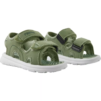 Basutės Reima Bungee Greyish Green