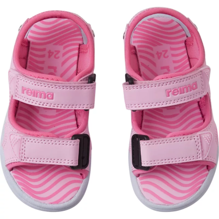 Basutės Reima Bungee Light Heather 4