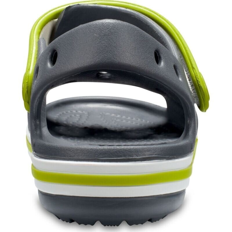 Basutės Crocs Bayaband Sandal Kid's Charcoal 3
