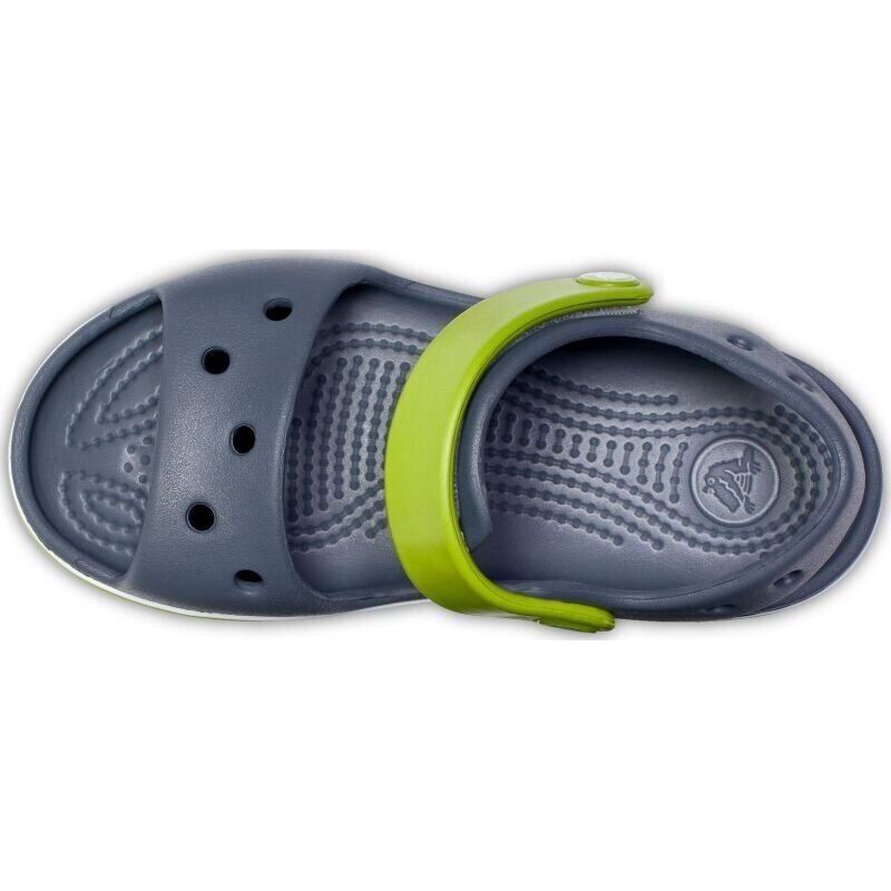Basutės Crocs Bayaband Sandal Kid's Charcoal 4