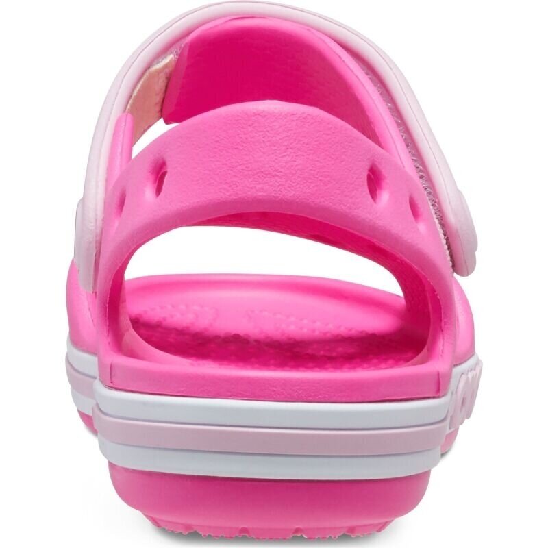 Basutės Crocs Bayaband Sandal Kid's Electric Pink 3