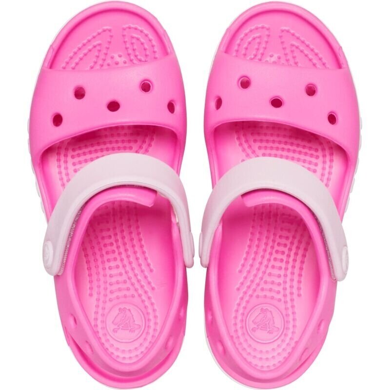 Basutės Crocs Bayaband Sandal Kid's Electric Pink 4