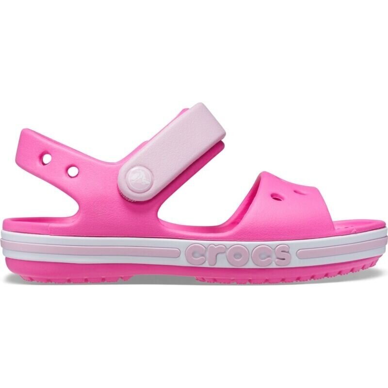 Basutės Crocs Bayaband Sandal Kid's Electric Pink