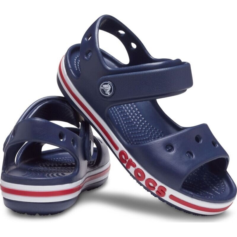 Basutės Crocs Bayaband Sandal Kid's NavyPepper 4CC 3