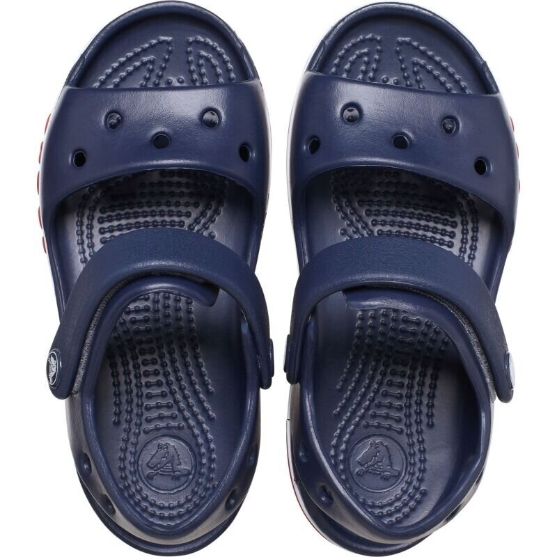 Basutės Crocs Bayaband Sandal Kid's NavyPepper 4CC 4
