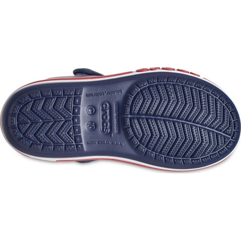 Basutės Crocs Bayaband Sandal Kid's NavyPepper 4CC 6