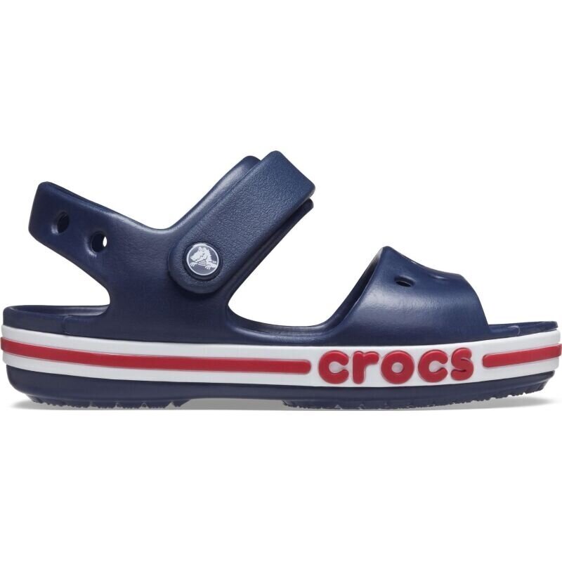 Basutės Crocs Bayaband Sandal Kid's NavyPepper 4CC