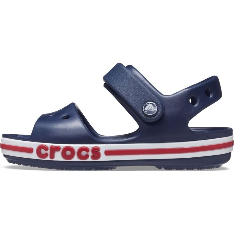 Basutės Crocs Bayaband Sandal Kid's NavyPepper 4CC 1