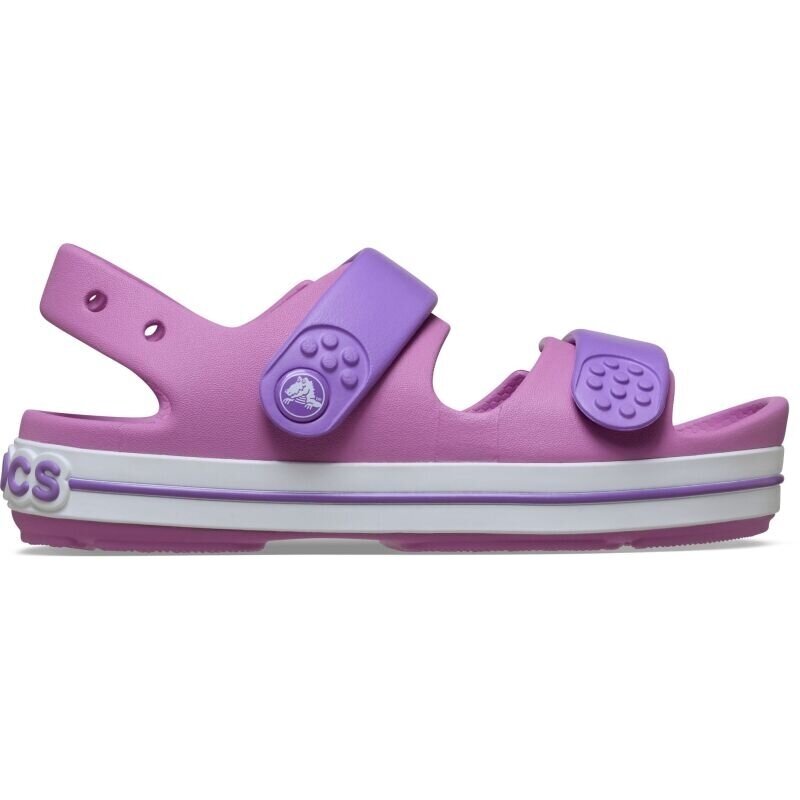 Basutės Crocs Crocband Cruiser Sandal Kids' Bubble