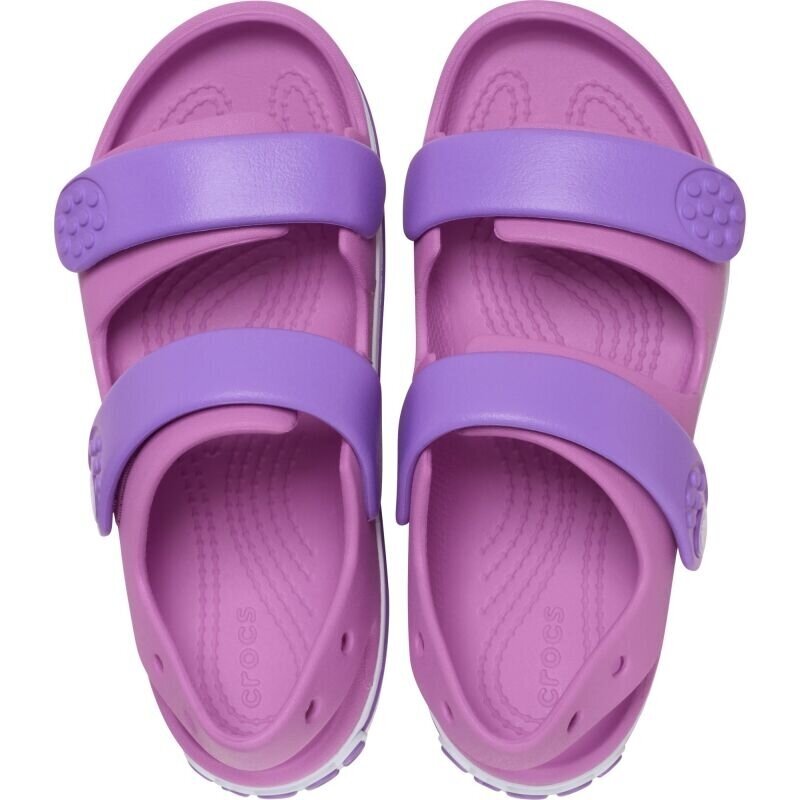Basutės Crocs Crocband Cruiser Sandal Kids' Bubble 6