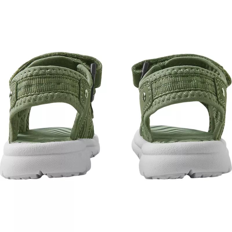 Basutės Reima Bungee Greyish Green 3