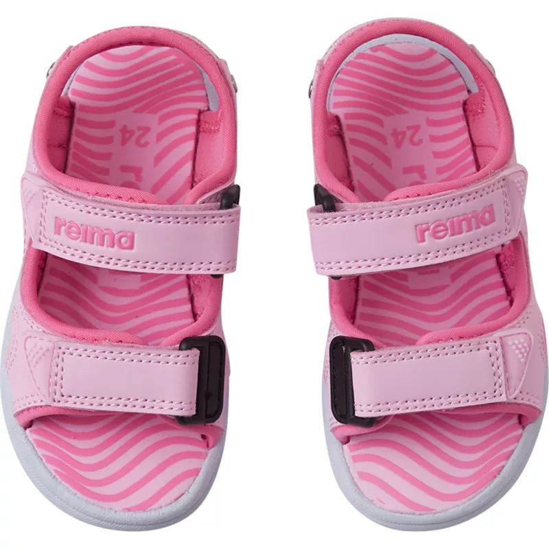 Basutės Reima Bungee Light Heather 4