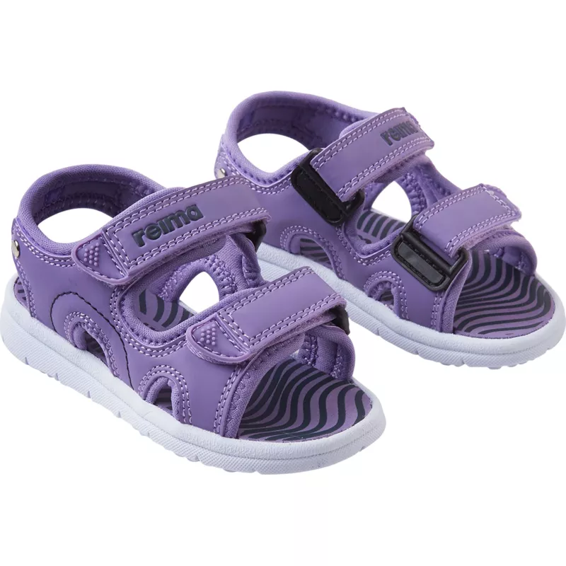 Basutės Reima Bungee Misty Violet