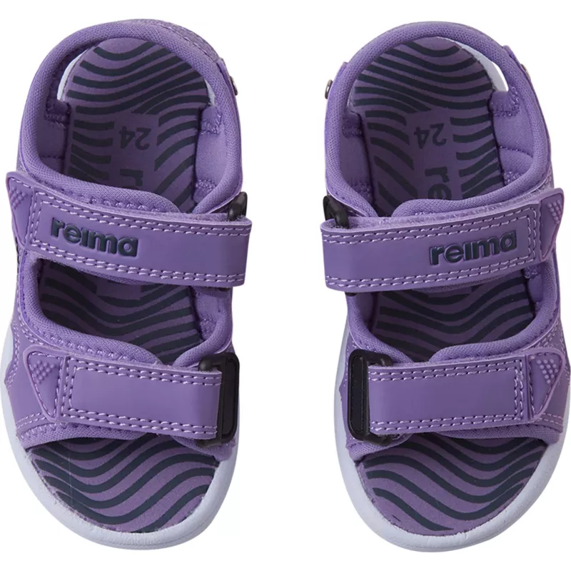 Basutės Reima Bungee Misty Violet 3