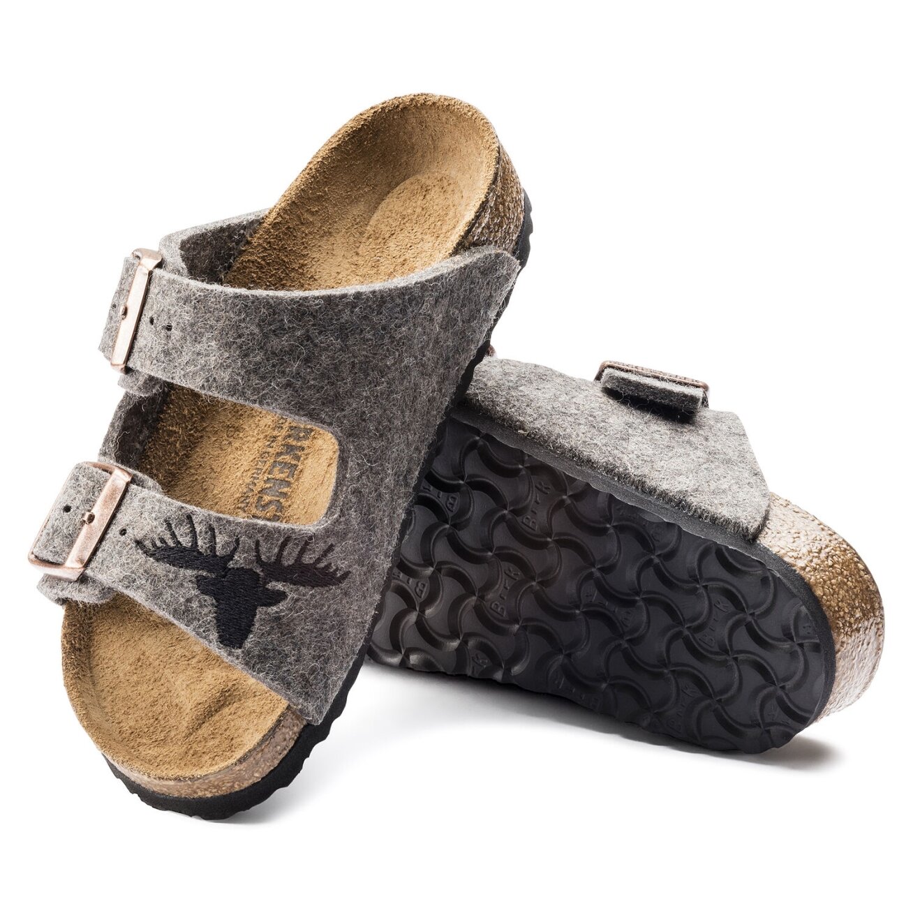 Birkenstock šlepetės 2