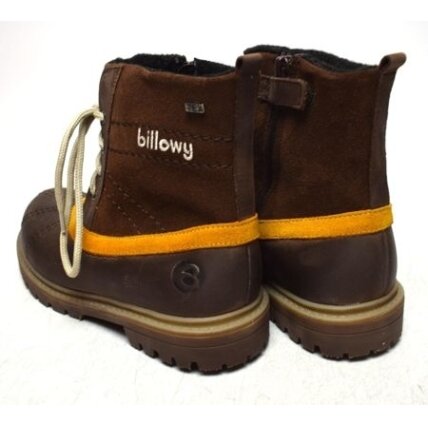 Billowy rudi ilgaauliai batai 1
