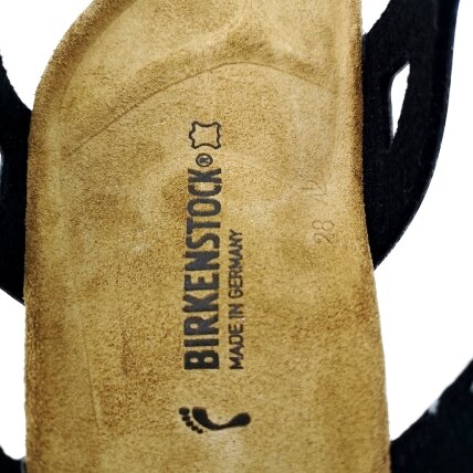 Birkenstock basutės 4